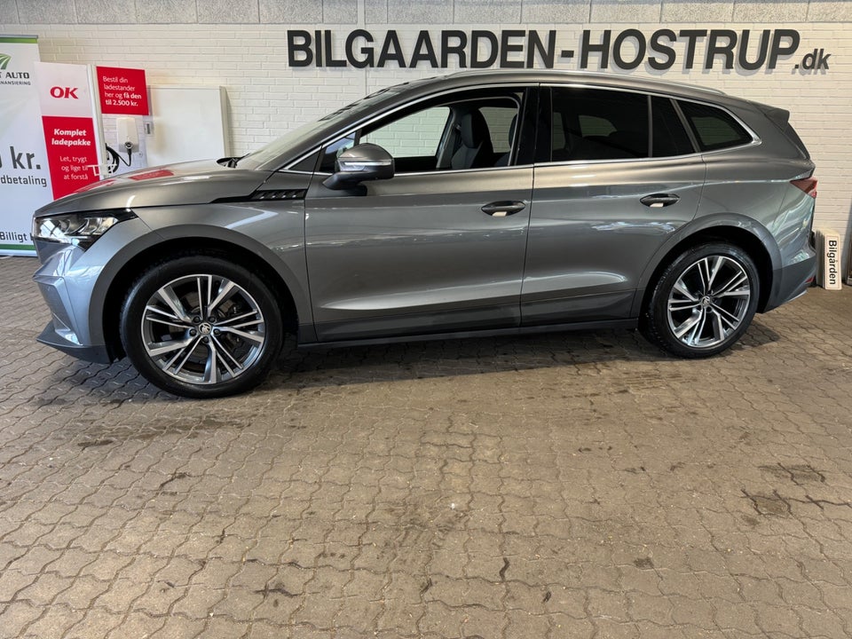 Skoda Enyaq 80 iV Loft 5d