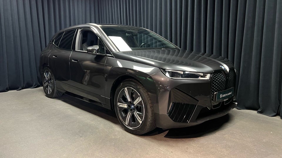 BMW iX xDrive50 Sport 5d