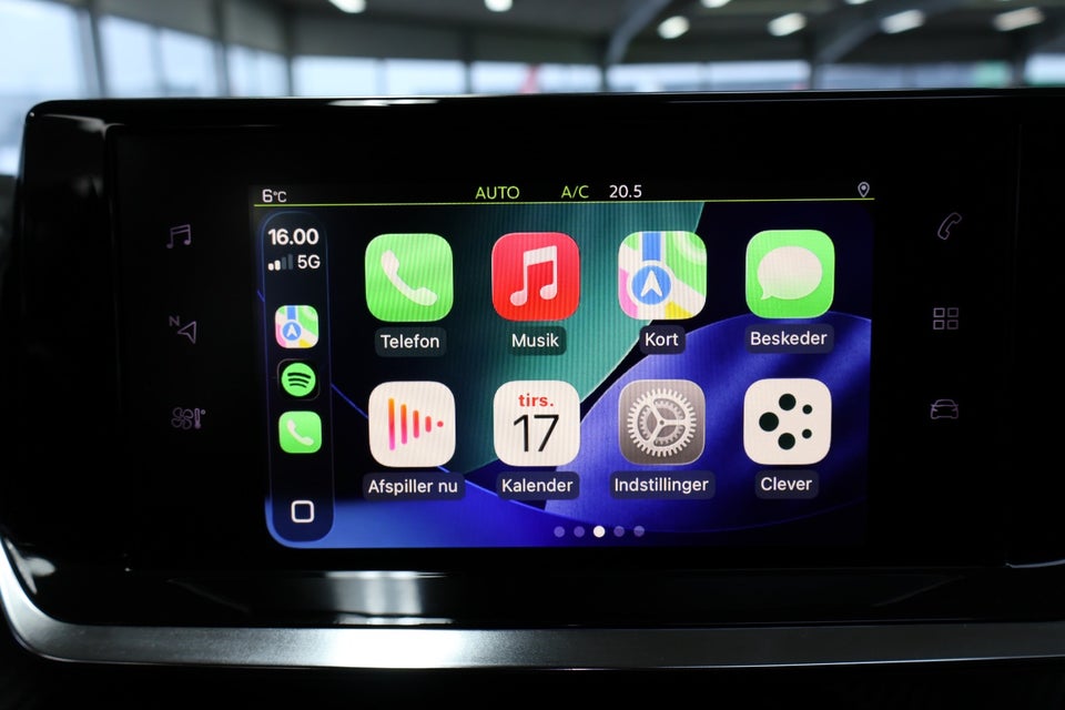 Peugeot 2008 1,5 BlueHDi 100 Allure Pack 5d