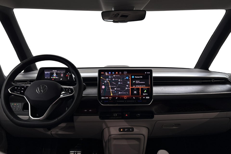 VW ID.Buzz 86 Style 7prs LWB 5d