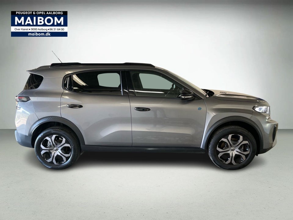 Citroën ë-C3 Aircross 44 Plus 5d