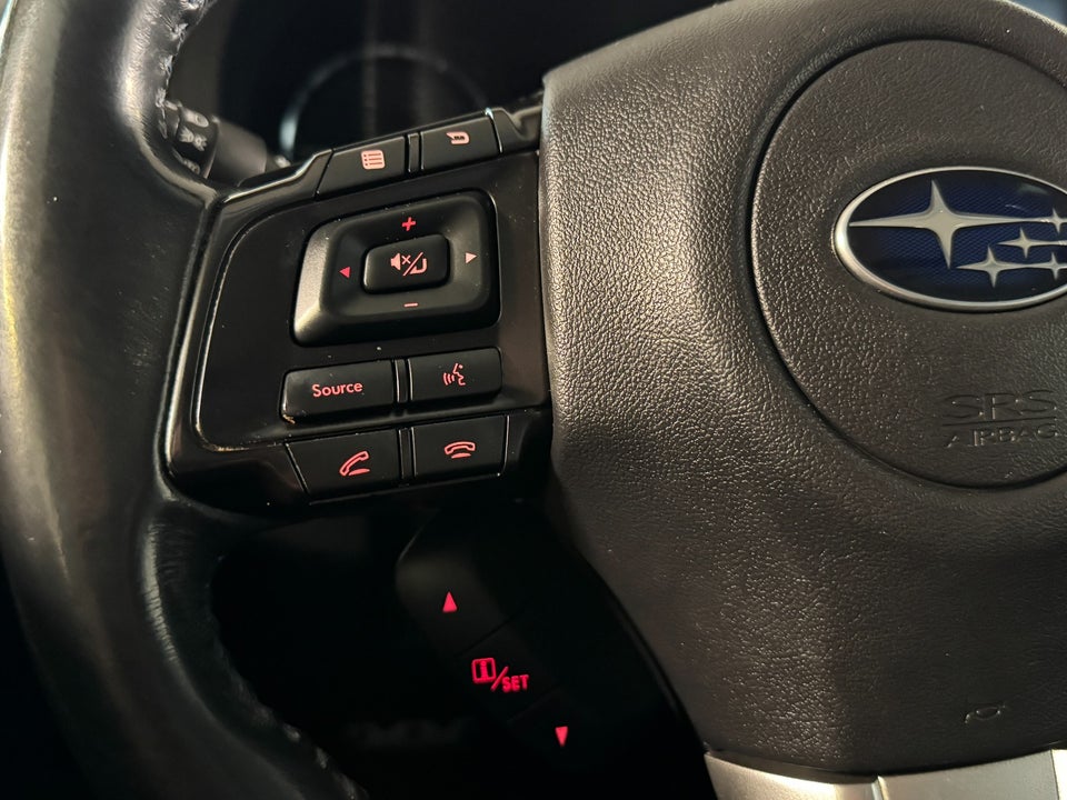 Subaru Levorg 1,6 Turbo GT-S Sportskombi aut. 5d