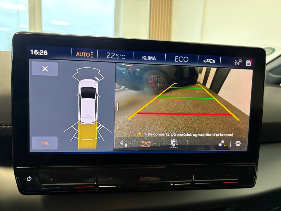 Cupra Born 77 e-Boost 5d