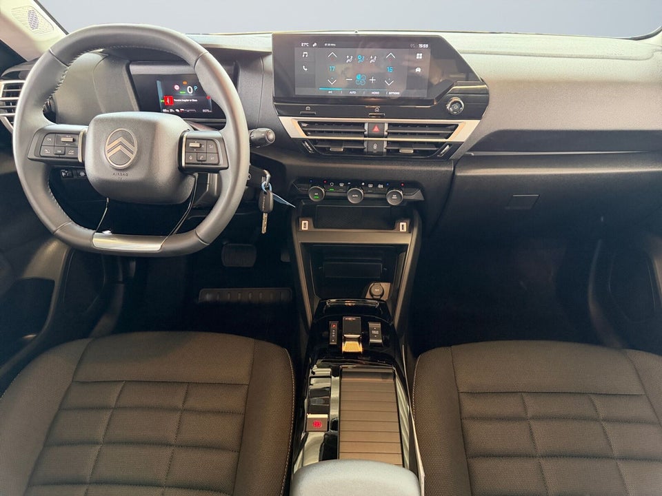Citroën ë-C4 X 54 Plus 4d
