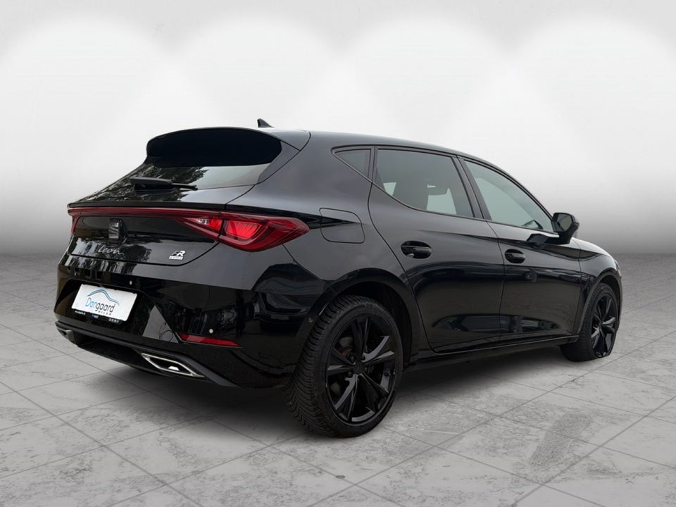Seat Leon 1,4 eHybrid FR DSG 5d