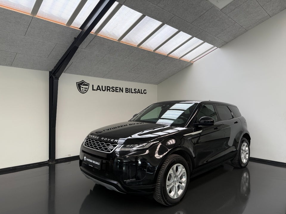 Land Rover Range Rover Evoque 2,0 D180 S aut. Van 5d