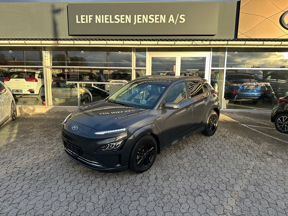 Hyundai Kona 64 EV Advanced 5d