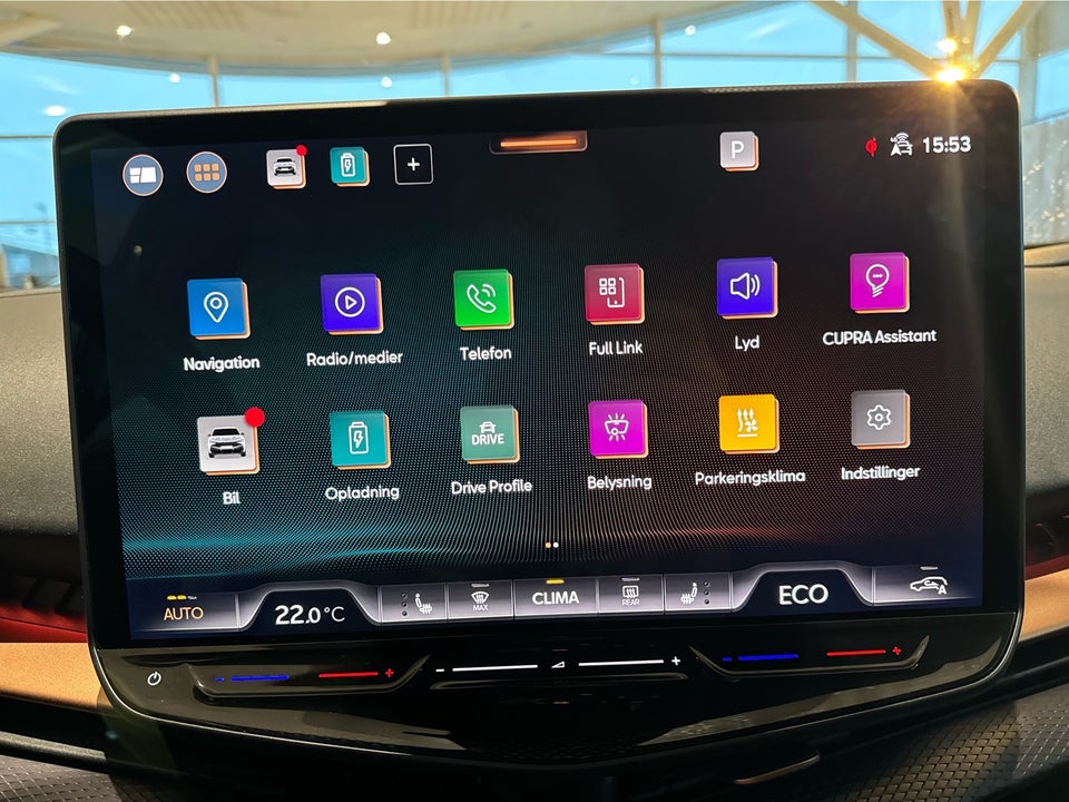 Cupra Tavascan 77 Endurance 5d