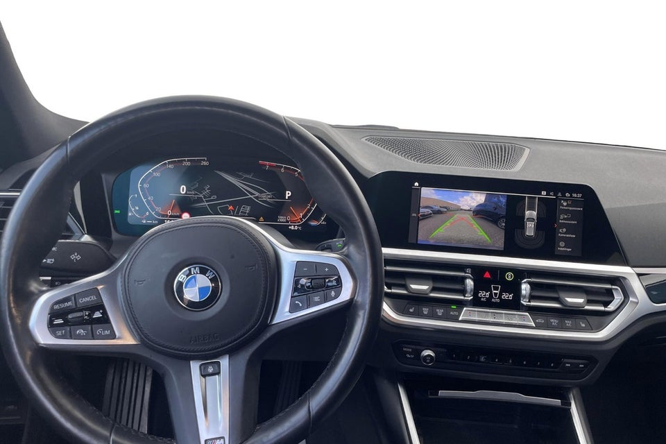 BMW 330i 2,0 Touring Sport Line aut. 5d
