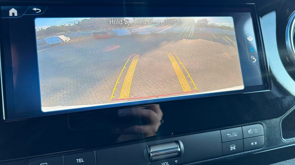 Mercedes Sprinter 317 2,0 CDi A2 Kassevogn aut. RWD