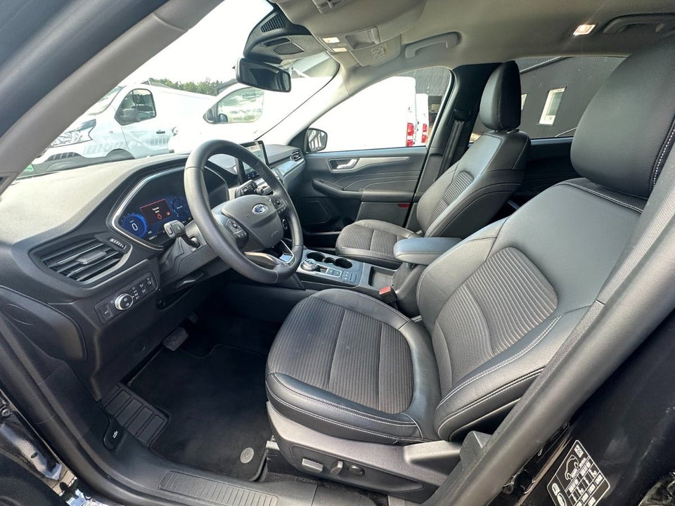 Ford Kuga 2,0 EcoBlue Titanium X aut. Van 5d