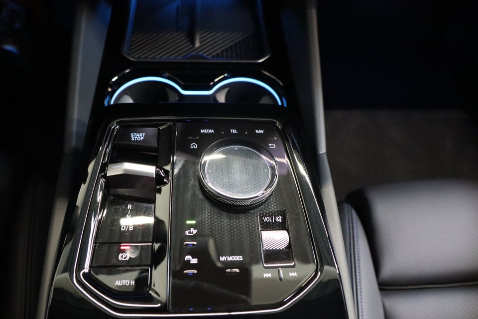 BMW i5 eDrive40 Touring M-Sport Pro 5d