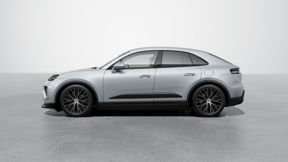 Porsche Macan 5d