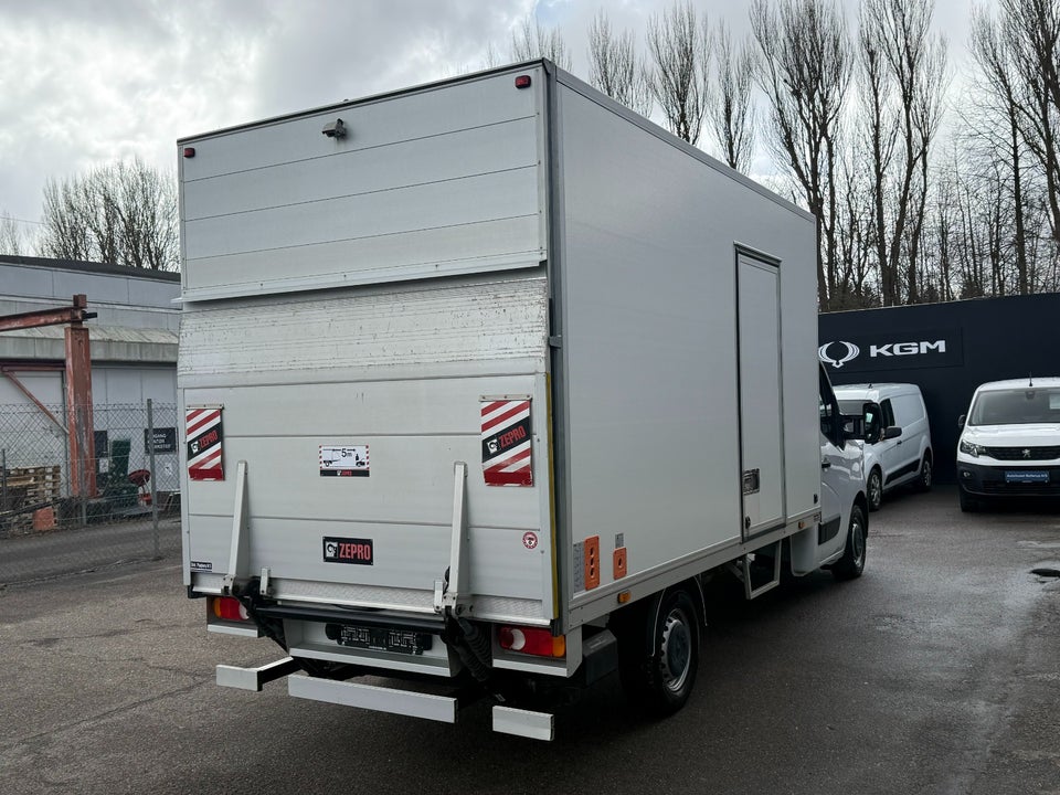 Renault Master IV T35 2,3 dCi 165 Alukasse m/lift