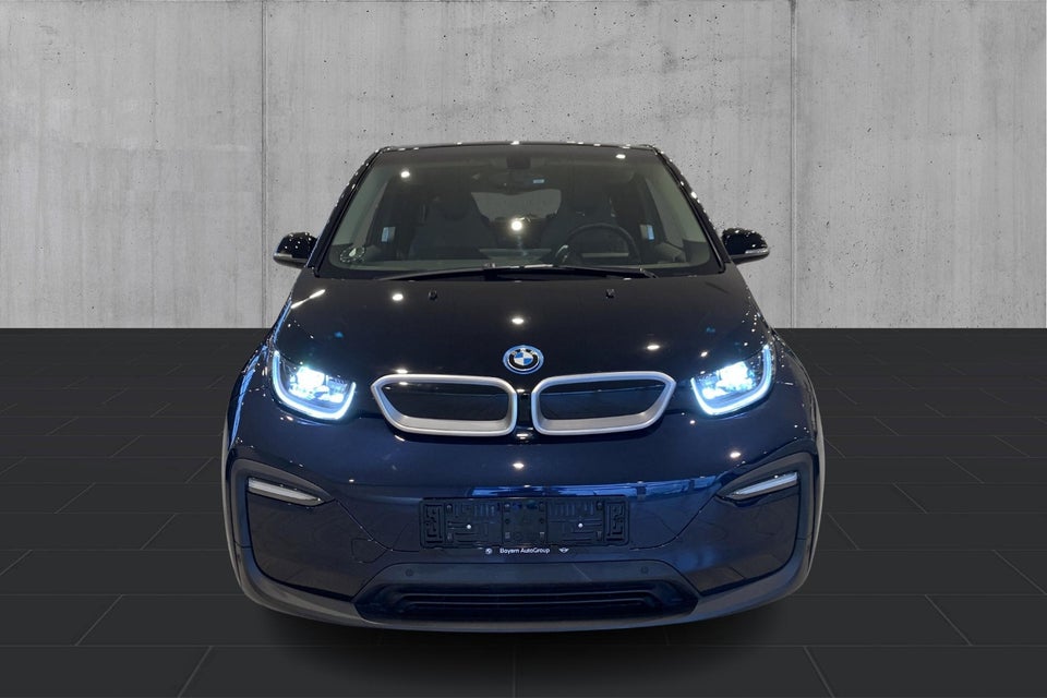 BMW i3 Charged 5d