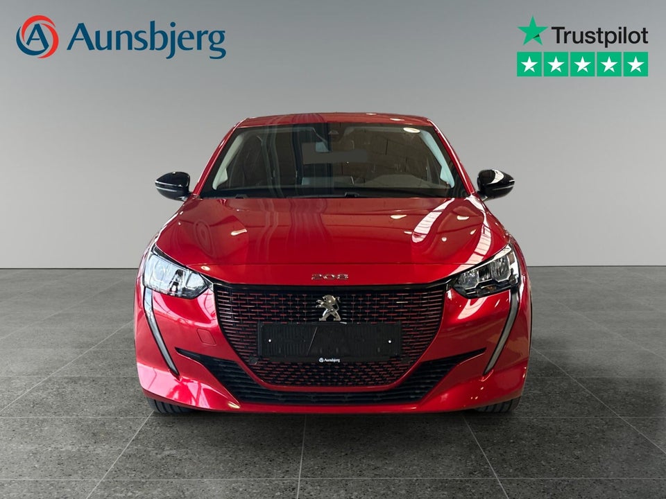 Peugeot e-208 50 Style 5d