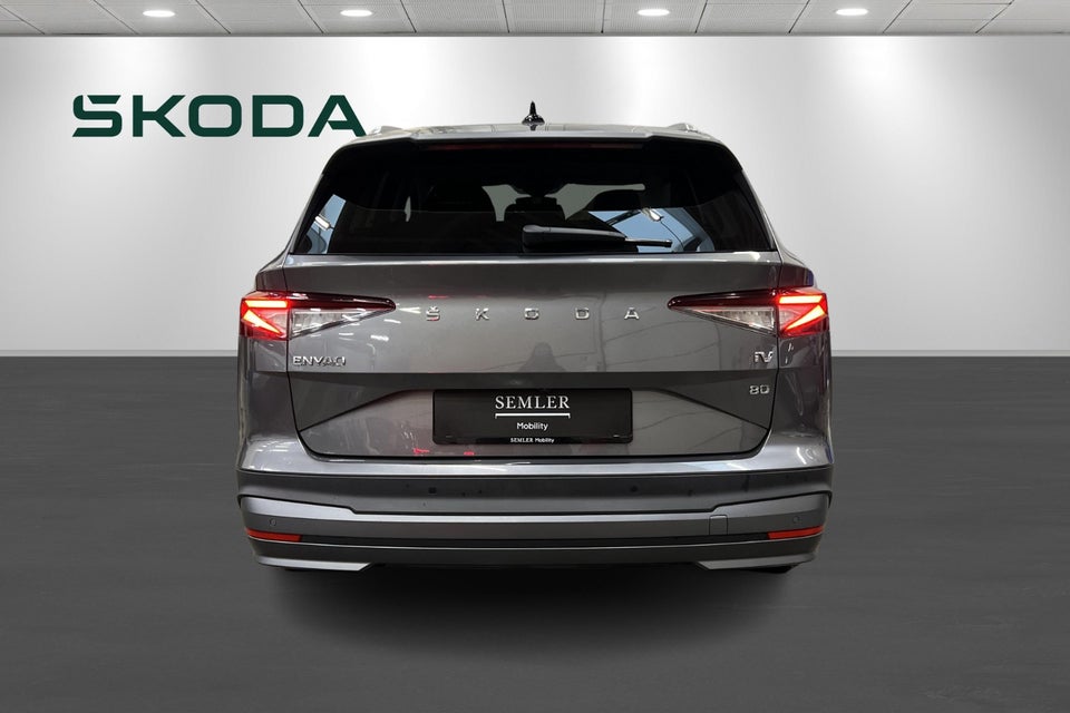 Skoda Enyaq 80 iV Loft 5d
