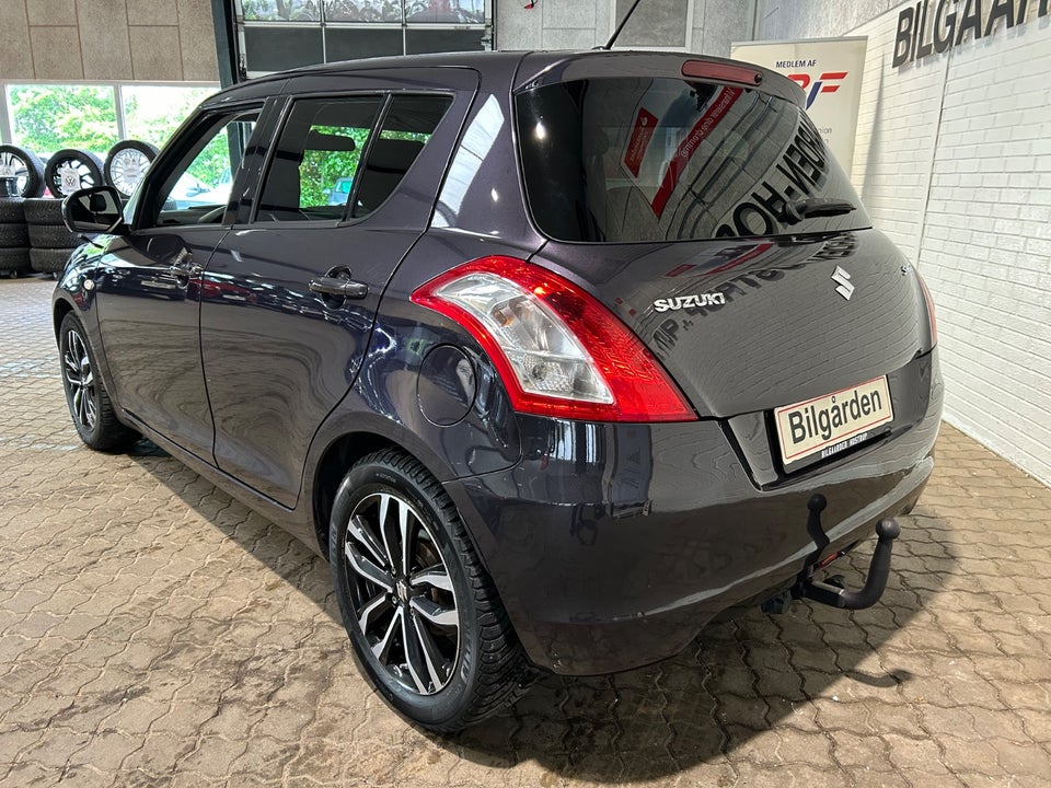 Suzuki Swift 1,2 Dualjet Style 5d