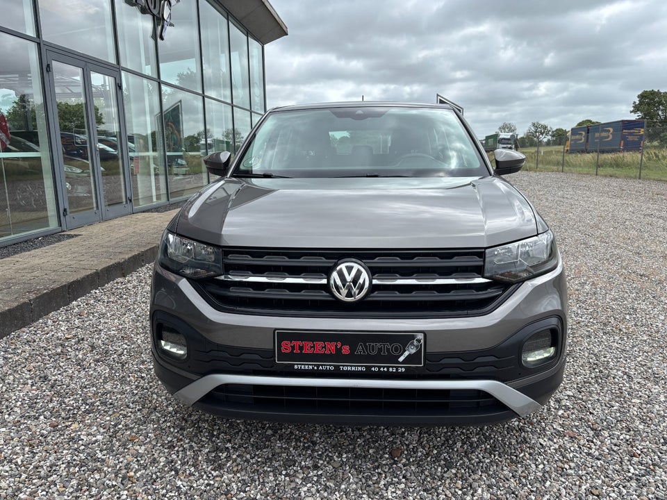 VW T-Cross 1,0 TSi 95 Life 5d
