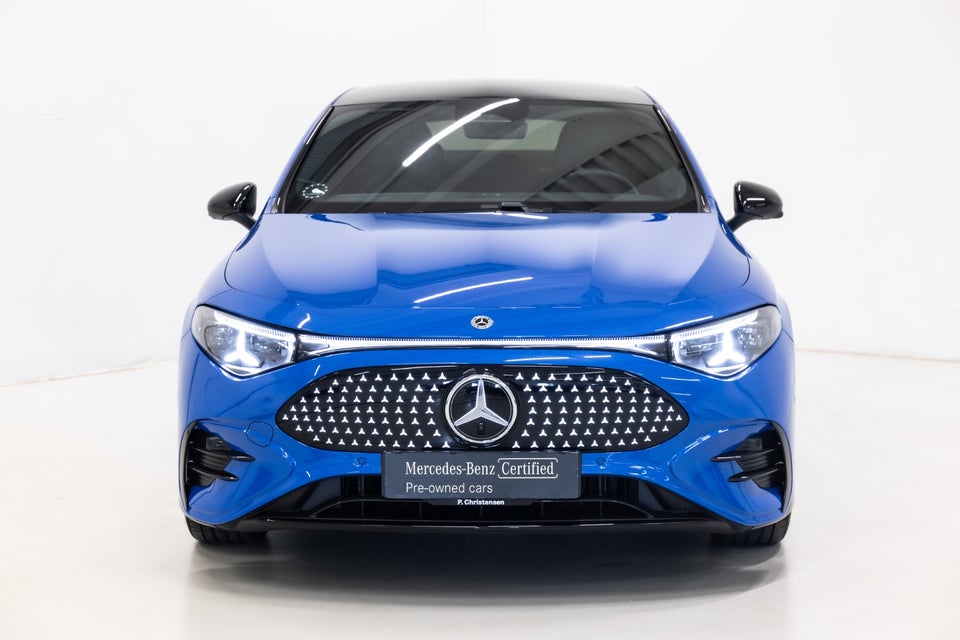 Mercedes CLA250+ electric AMG Advance Plus 4d