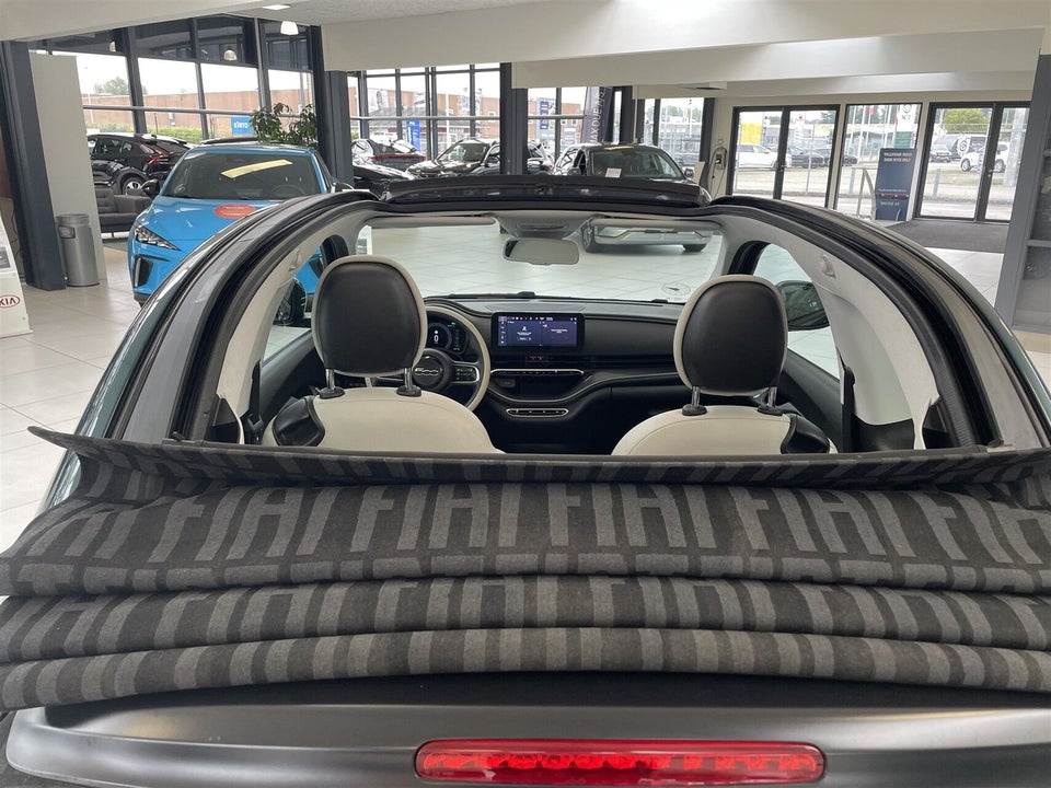 Fiat 500e 42 la Prima Cabrio 2d