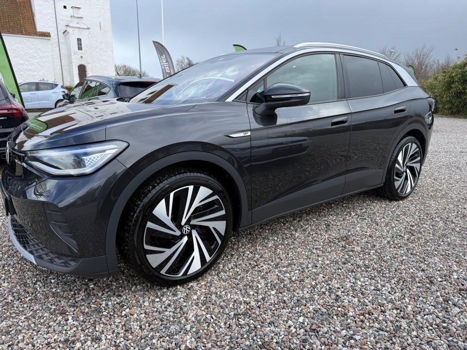 VW ID.4 77 1ST Max 5d