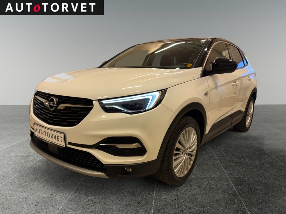Opel Grandland X 1,5 CDTi 130 Innovation aut. 5d