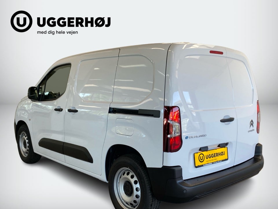 Citroën ë-Berlingo 50 L1 FlexLine Van