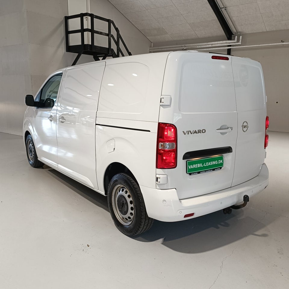 Opel Vivaro 2,0 D 177 Innovation L2V2 aut.