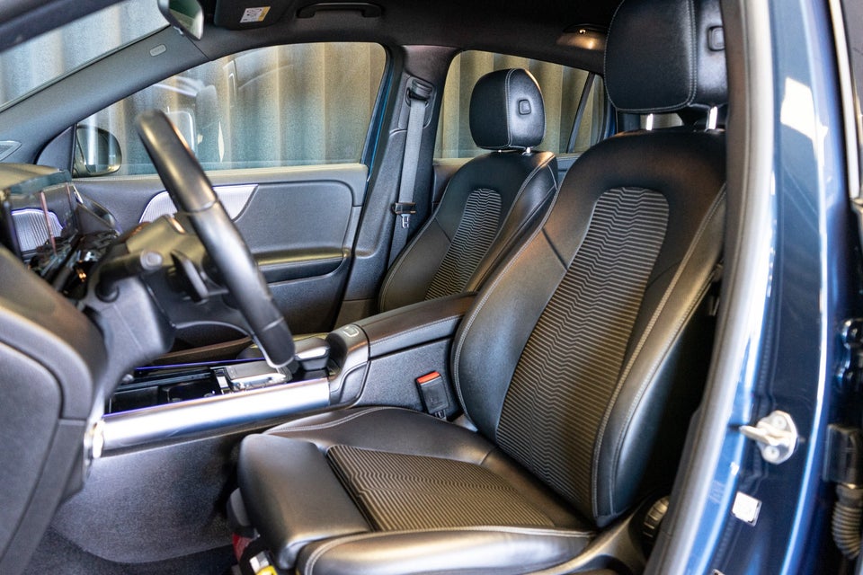 Mercedes EQA250 Progressive 5d