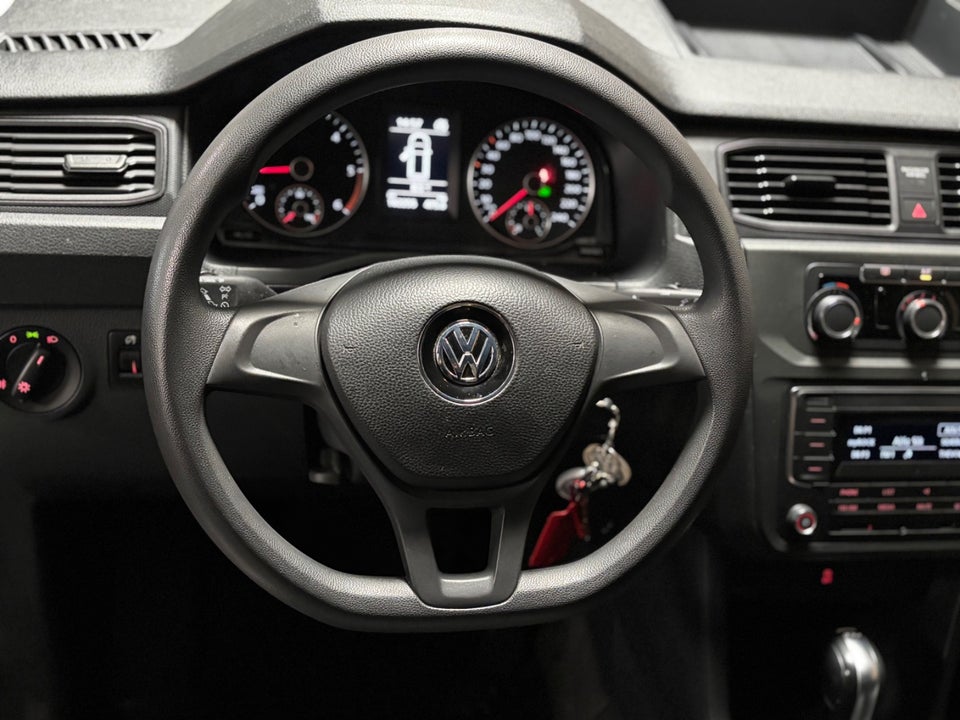 VW Caddy Maxi 2,0 TDi 102 DSG BMT Van 4d