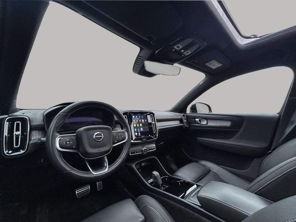 Volvo XC40 P8 ReCharge Twin R-Design 5d