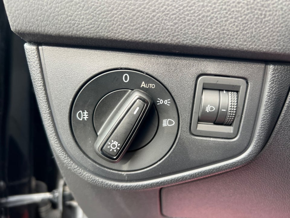 VW Polo 1,0 TSi 95 Comfortline DSG Van 5d