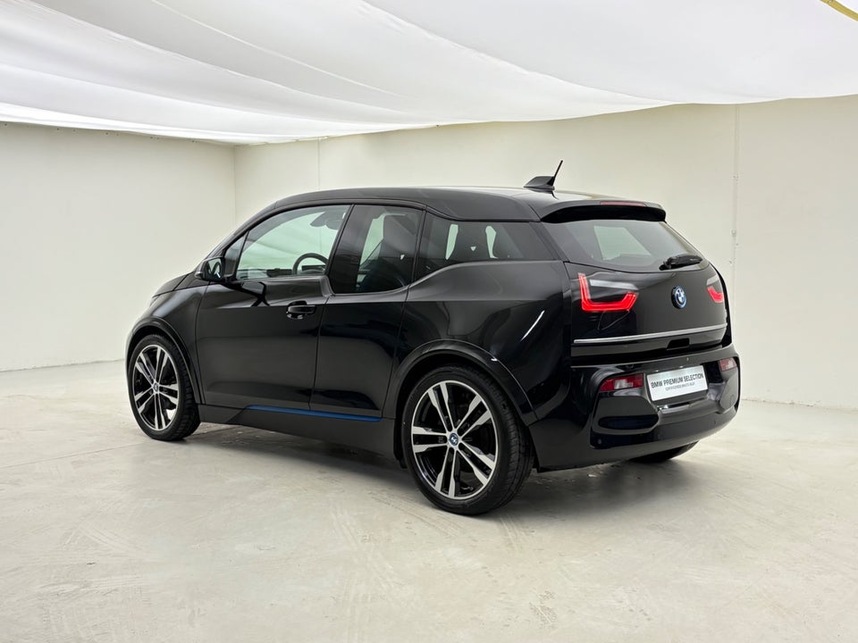 BMW i3s Charged Plus 5d