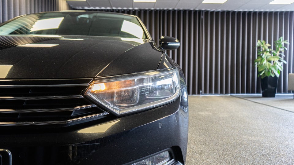 VW Passat 1,4 TSi 150 Comfortline Premium DSG 4d