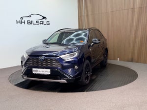 Toyota RAV4, modelår 2019, 148,000 km