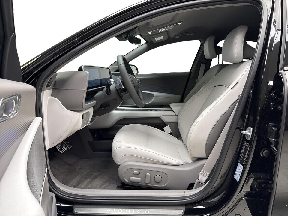 Hyundai Ioniq 6 77 Ultimate 4d