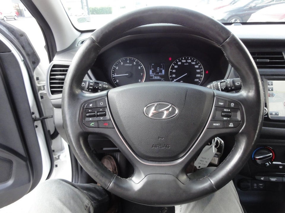 Hyundai i20 1,0 T-GDi Vision 5d