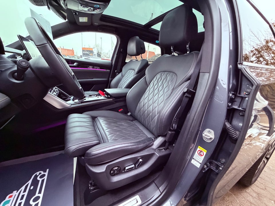 BYD Tang 109 Flagship AWD 7prs 5d