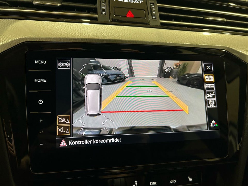 VW Passat 1,4 GTE Variant DSG 5d