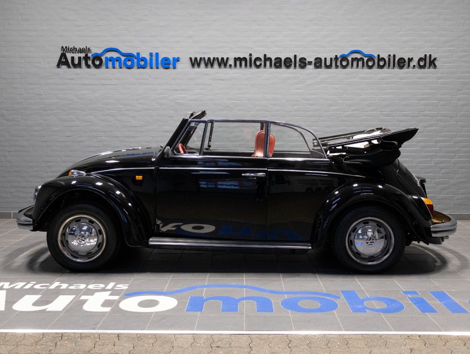 VW 1300 1,3 Cabriolet 2d