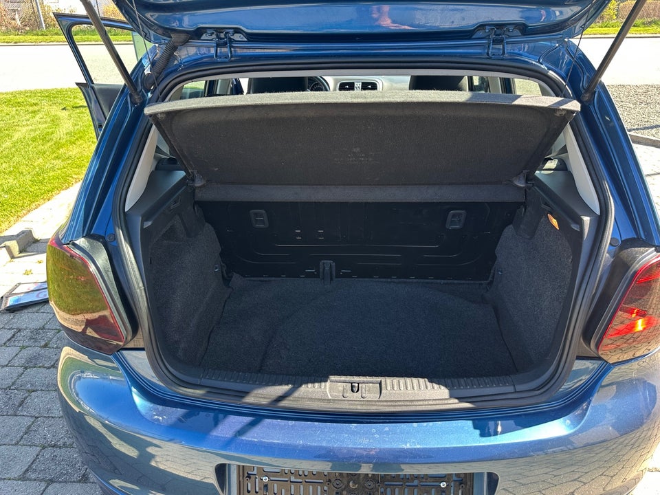 VW Polo 1,0 TSi 95 BlueMotion 5d