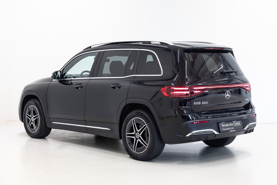 Mercedes EQB350 AMG Advance 4Matic 5d