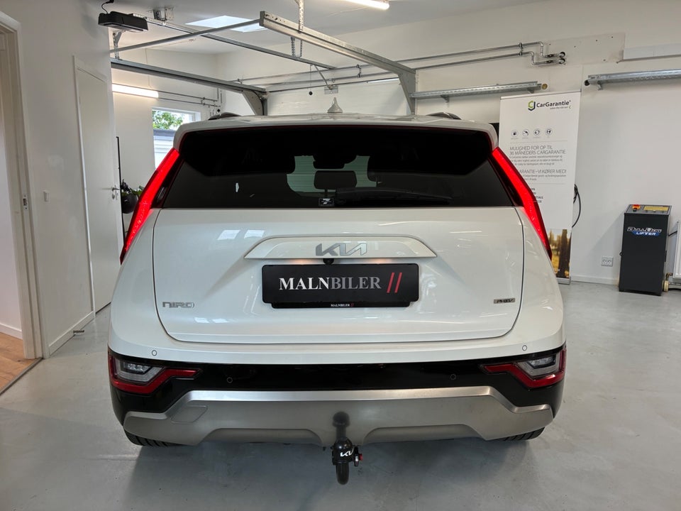 Kia Niro 1,6 PHEV Upgrade DCT 5d