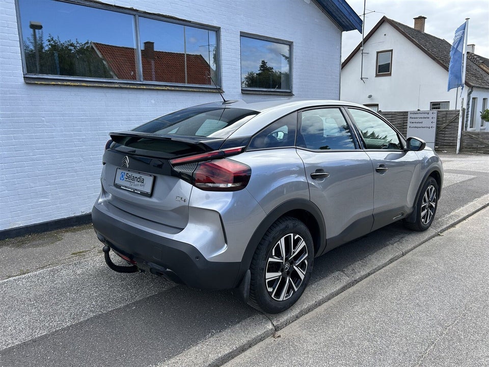 Citroën C4 1,2 PureTech 130 Feel EAT8 5d