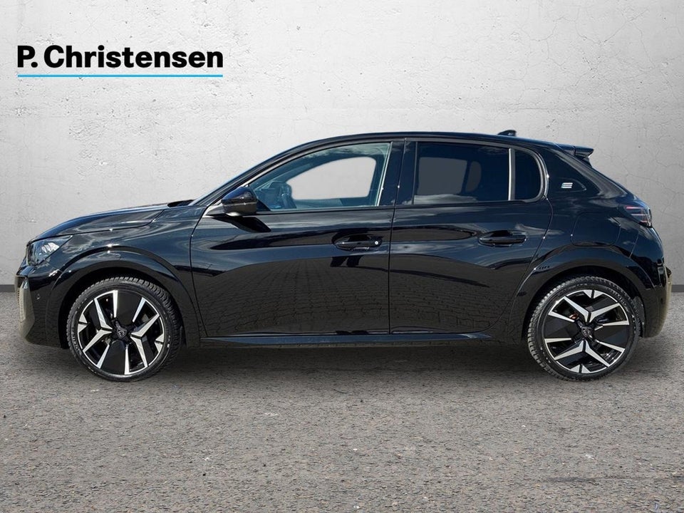 Peugeot e-208 54 GT 5d