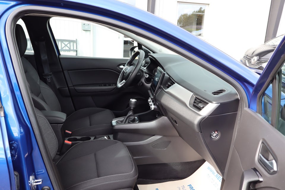Renault Captur 1,5 dCi 95 Zen 5d