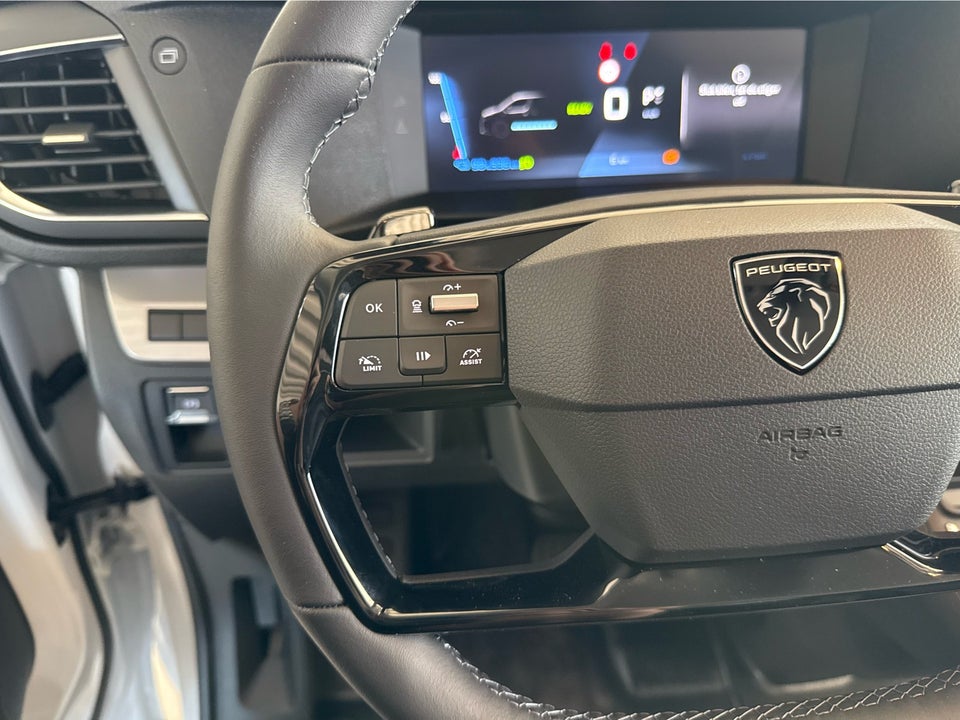 Peugeot e-Expert 75 L2 Premium Van