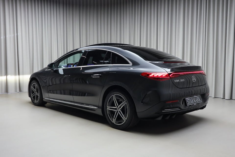 Mercedes EQE350 AMG Line Premium Plus 4d