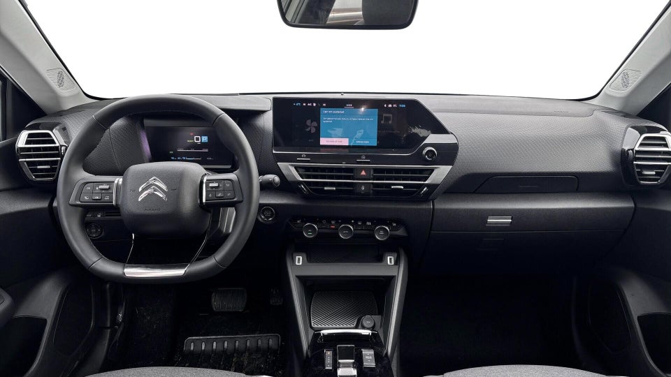 Citroën ë-C4 50 Shine 5d